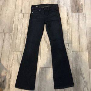 Citizen of humanity jeans size 25